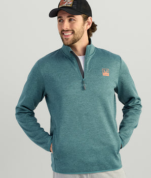 Coldfront+ Performance 1/4 Zip