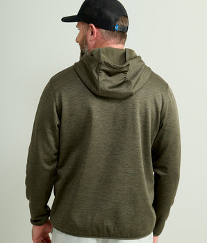 Coldfront+ Performance  Graphic Hoodie