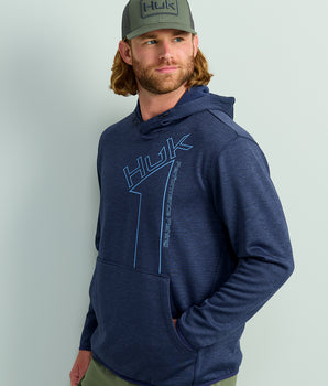 Coldfront+ Performance Graphic Hoodie