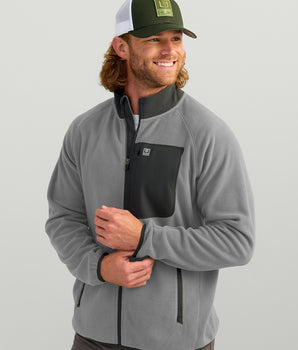 Coastline Fleece Full-Zip Jacket