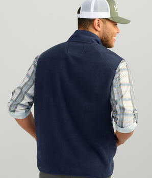 Coastline Fleece Vest