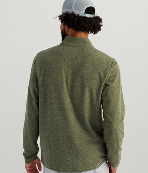 Leeward Lightweight Fleece 1/4 Zip