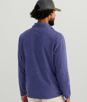 Leeward Lightweight Fleece 1/4 Zip