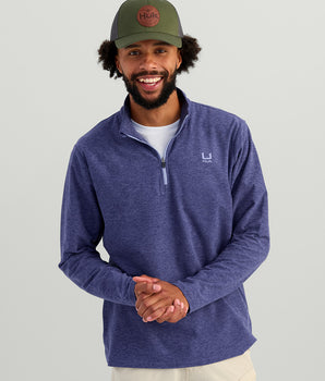 Leeward Lightweight Fleece 1/4 Zip