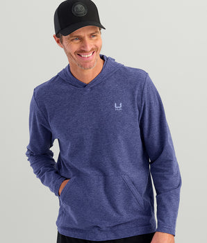 Leeward Lightweight Fleece Hoodie