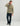 Men's Leeward Printed Fleece Hoodie Starfish Back