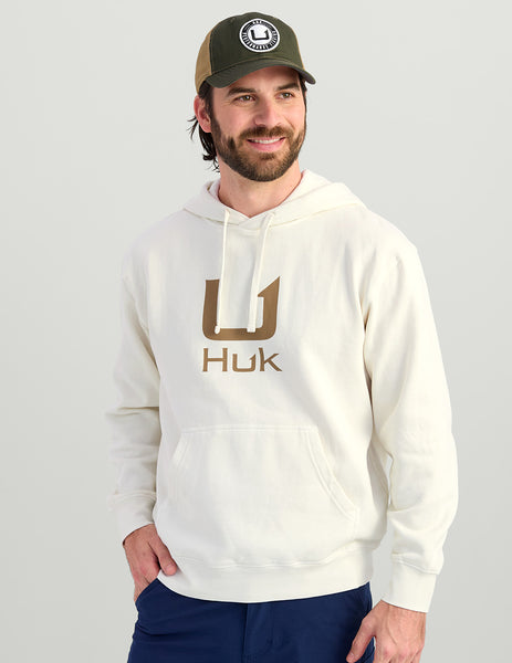 Huk Barb U Cotton Fleece Hoodie