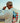 Huk men's Edisto KC Americana Hoodie in Egret, breathable long-sleeve fishing hoodie, worn on the water