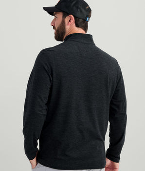 Tidal 1/4 Zip