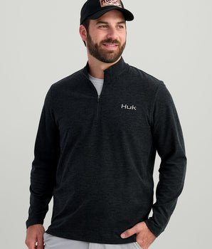 Tidal 1/4 Zip