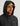 Men's Whitecap Full Zip Fleece Hoodie Black detail