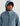 Men's Whitecap Full Zip Fleece Hoodie Stormy Blue detail