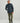 Men's Coldfront+ Fleece Hoodie Sea Storm Back