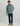 Men's Camden 1/4 Snap Fleece Pullover Reefline Heather Back