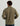 Men's Cotton Fleece 1/4 Zip Moss alternate view