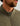 Men's Cotton Fleece 1/4 Zip Moss detail