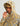 Men's Coldfront+ KC Printed 1/2 Zip Fleece Hoodie Starfish detail