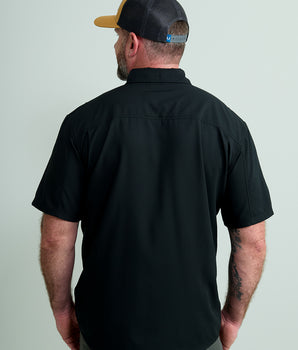 Tide Point Short Sleeve Button-Down