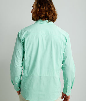 Creekbed Button-Down