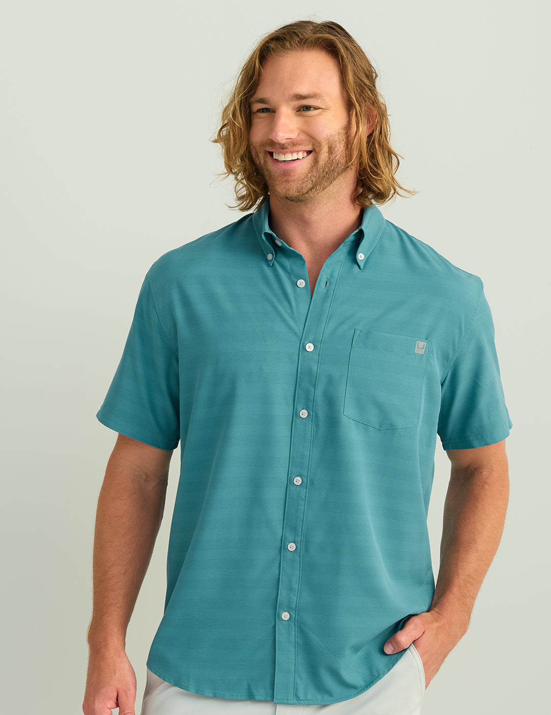 Kona Button-Down