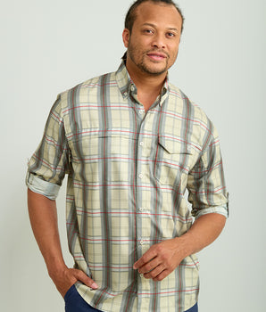 Tide Point Button-Down