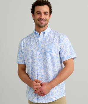 KC Kona Button-Down