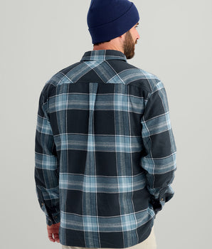 Hawser Plaid Flannel