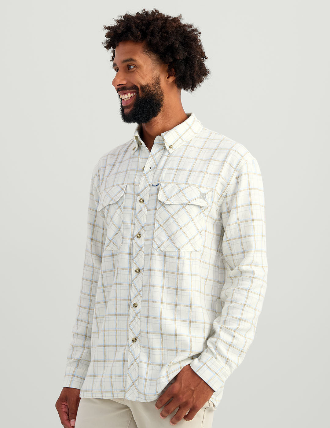 Hawser Plaid Flannel