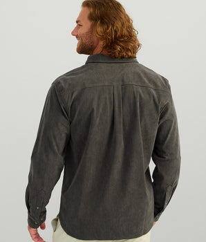 Hawser Corduroy Button-Down