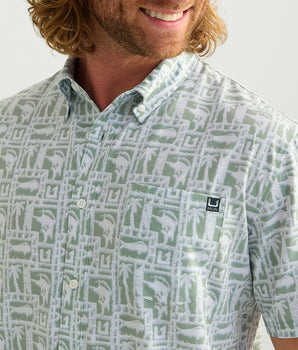 Kona Button-Down