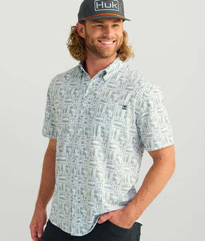 Kona Button-Down
