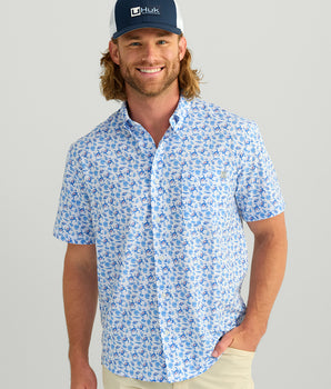 Kona Button-Down