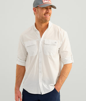 Next Level Button-Down