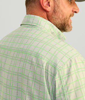 Tide Point Short Sleeve Button-Down