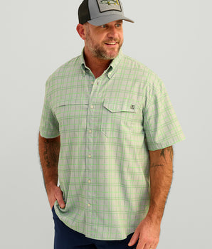 Tide Point Short Sleeve Button-Down