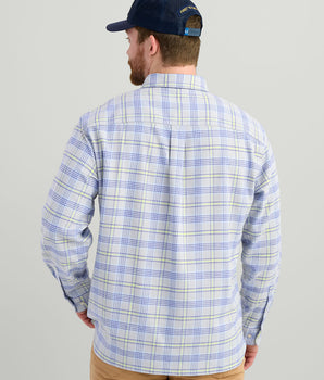 Chesapeake Plaid Flannel