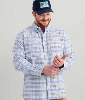 Chesapeake Plaid Flannel