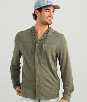 Performance Fishing Apparel, Clothing, & Gear | Huk