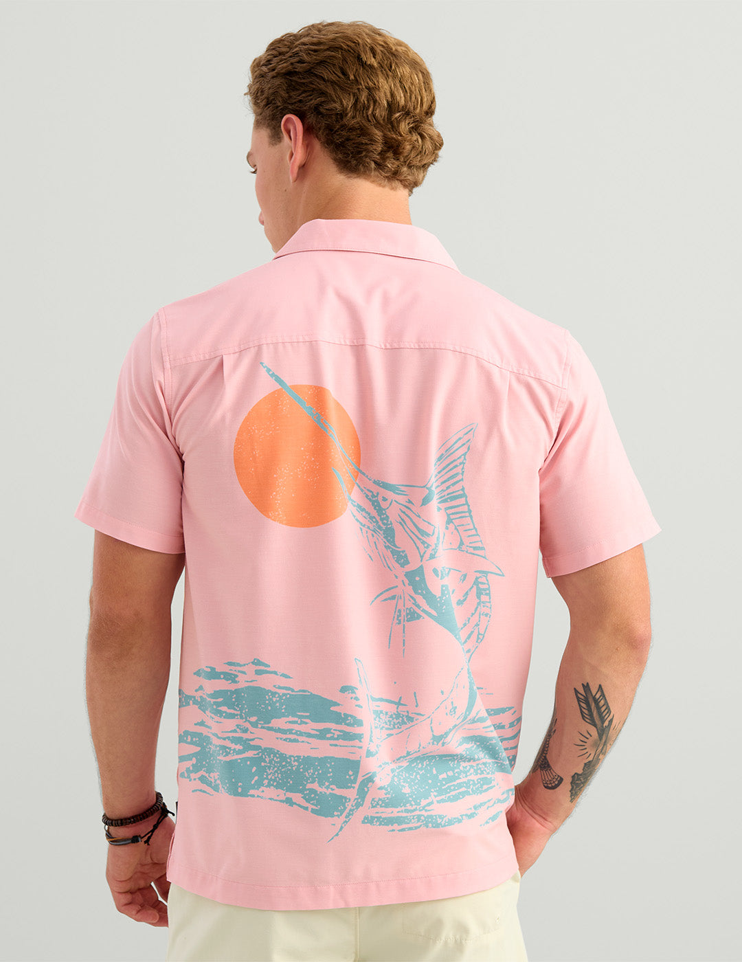 Camp Shirt
