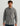 Man wearing HUK Men's Hanahan Long Sleeve Flannel Shirt in Anchor