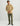 Men's Hanahan Long Sleeve Flannel Shirt Saltmarsh Brown Back