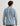 Men's Hanahan Long Sleeve Flannel Shirt Stormy Blue alternate view