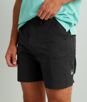 Next Level 7-inch Short