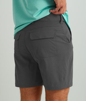 Next Level 7-inch Short