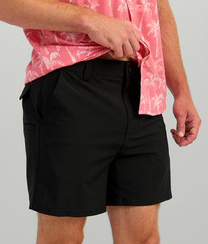 Pursuit 6-inch Short