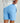 Huk men's Pursuit Volley Swim Shorts in Marolina Blue, 4-way stretch fishing shorts, back view