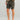Huk men's Icon Short in Volcanic Ash, UPF 50+ sun protection fishing shorts, front view