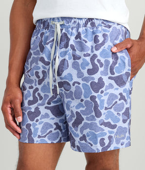 KC Pursuit Volley Swim Short