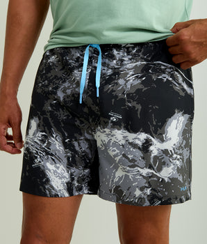 Mossy Oak Pursuit Volley Swim Shorts