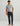 Men's Cotton Fleece Sweatpants Black Back